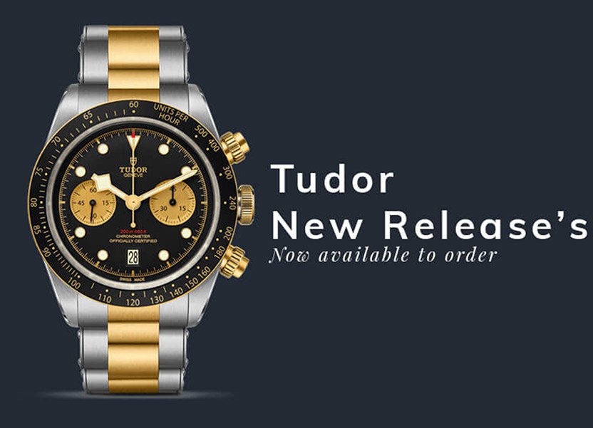 Tudor New Releases
